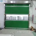 PVC PORTE DE RALLING HIGHT SPEED pour l'usine de nourriture
